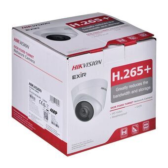 Övervakningsvideokamera Hikvision DS-2CD1341G0-I/PL