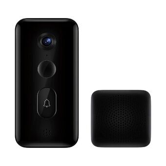 Ringklocka med rörelsedetektor Xiaomi Smart Doorbell 3 (5 V)