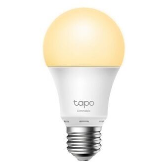Lampa TP-Link TAPO L510E           Wifi E27 2700 K 806 lm