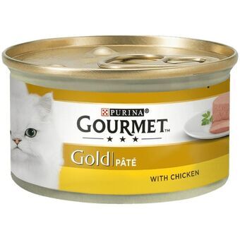 Kattmat Purina Nestle Gourmet Gold Kyckling Lax