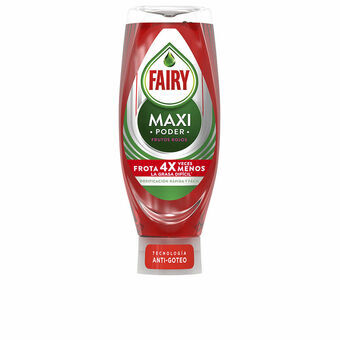 handdiskmedel Fairy Maxi Poder Röda Bär 640 ml