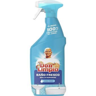 rengörare Don Limpio Don Limpio Baño Spray 720 ml