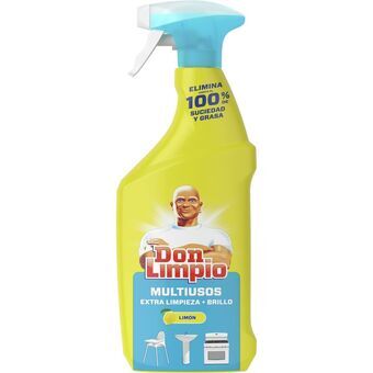 rengörare Don Limpio 720 ml Spray Flera användningsområden (720 ml)