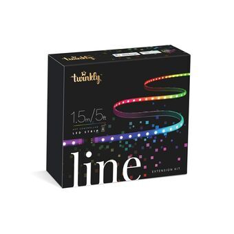 LED-Ljus Twinkly Line 90