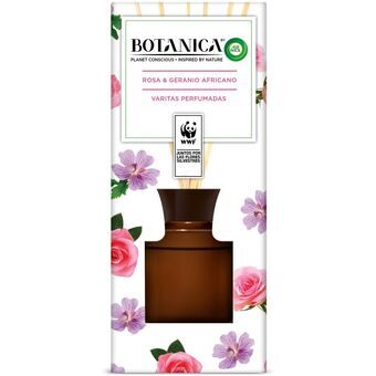 Parfympinnar Air Wick Botanica Rosa Afrikan Pelargon Naturliga ingredienser (80 ml)
