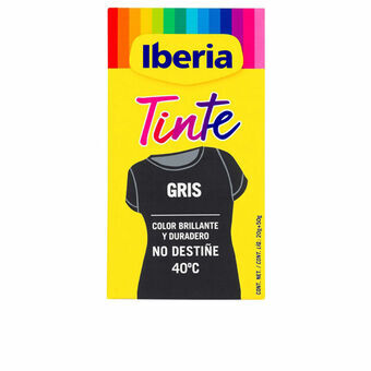Färgämne för kläder Tintes Iberia   Grå 70 g