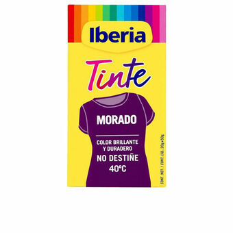 Färgämne för kläder Tintes Iberia   Purpur 70 g