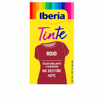 Färgämne för kläder Tintes Iberia   Röd 70 g