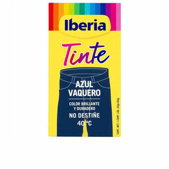 Färgämne för kläder Tintes Iberia   Blå 70 g