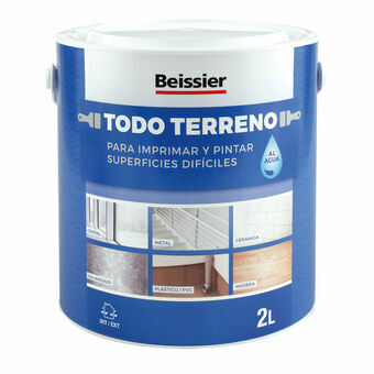 Akrylfärg Beissier Todo Terreno 70396-001 Utskrift 2 L