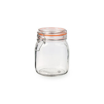 Glasburk Quid New Canette Transparent Glas (1L)