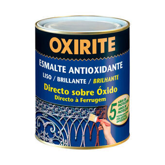Antioxidant Enamel OXIRITE 5397822 Grön 750 ml Glansig