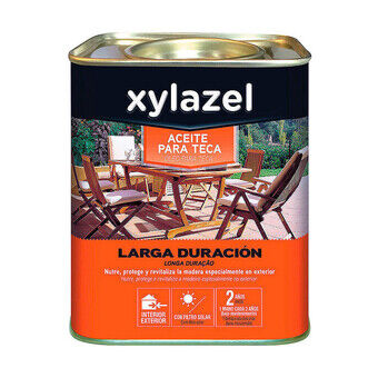 Olja Xylazel Teak 750 ml