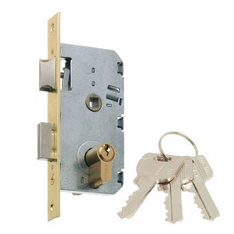 Mortise lock MCM 2501-250AN311 Monopunto