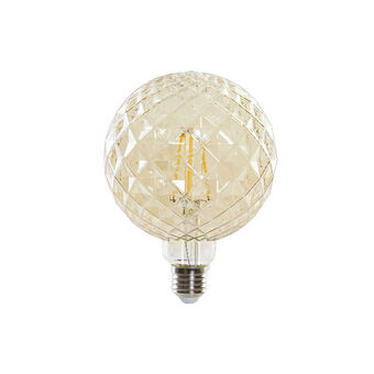LED-lampa DKD Home Decor Ambra 4 W E27 450 lm 12 x 12 x 16,5 cm