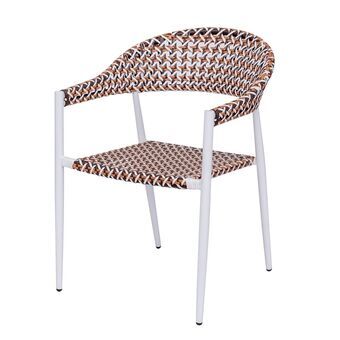 Kerti szék Nadia Biscuit Aluminium