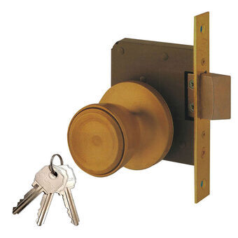 Knob lock UCEM 5300PHL050 Järn
