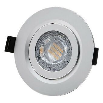 LED-lampa EDM Inbäddningsbar 9 W 806 lm 3200 Lm (9 x 2,7 cm)