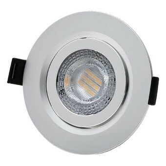 LED-lampa EDM Inbäddningsbar 9 W 806 lm (6400 K) (9 x 2,7 cm)