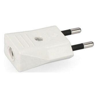 Socket plug EDM 250 V Termoplast (4 mm)