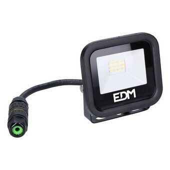 Floodlight/Projektorlampa EDM 10 W 4000 K 800 lm