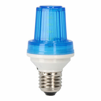Lampa EDM Flash Blå 1 W Ø 5,3 x 10 cm E27