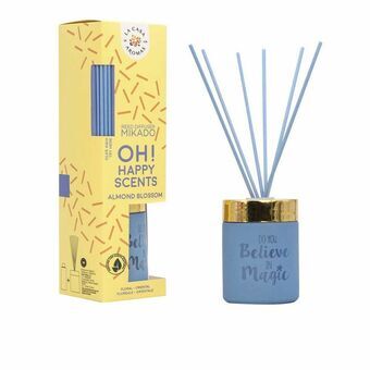 Parfympinnar La Casa de los Aromas Almond Blossom Do you Believe in Magic (100 ml)