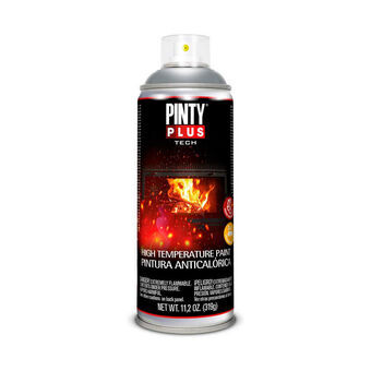 Anti-heat paint Pintyplus Tech A150 319 ml Spray Silvrig