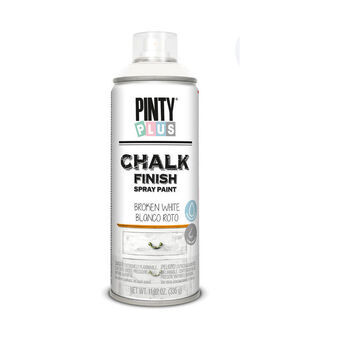 Sprejfärg Pintyplus CK788 Chalk 300 ml Vit Naturell