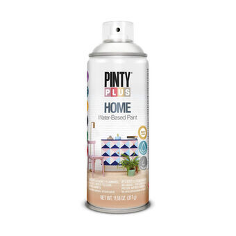 Sprejfärg Pintyplus Home HM111 317 ml Neutral White