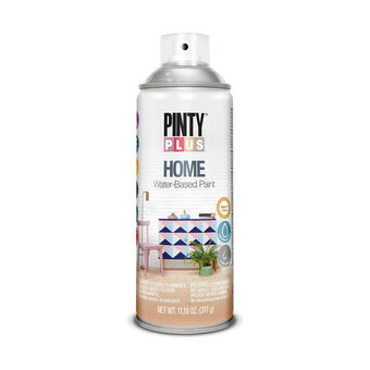 Spray Varnish Pintyplus Home HM441 317 ml Glansig Ofärgad