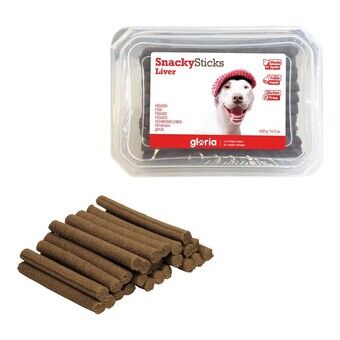 Hundgodis Gloria Snackys Sticks (800 g) (800 g)