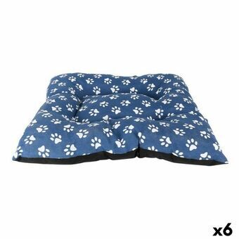Säng för husdjur MCT mascotas Textil 68 x 68 x 10 cm (6 antal)