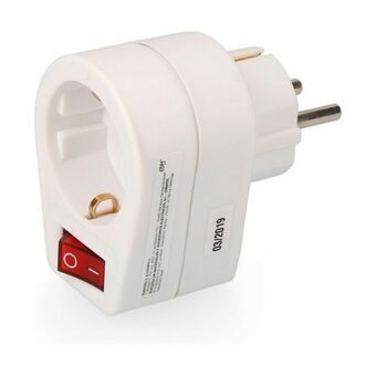 Plug Adapter EDM 250 V 16 A Termoplast