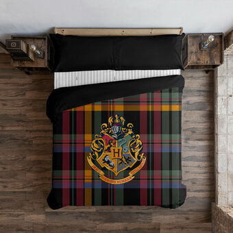 Påslakan Harry Potter Classic Hogwarts 180 x 220 cm Säng 105