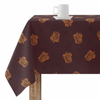 Fläckresistent bordsduk i harts Harry Potter Gryffindor 140 x 140 cm