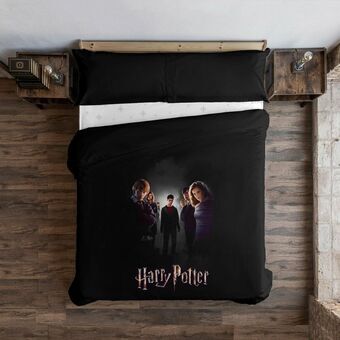 Påslakan Harry Potter Dumbledore\'s Army Multicolour 220 x 220 cm Säng 135/140