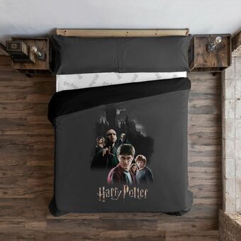 Påslakan Harry Potter Rivalry Multicolour 220 x 220 cm Säng 135/140