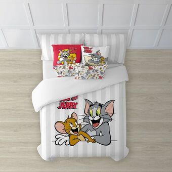 Påslakan Tom & Jerry Tom & Jerry Basic 140 x 200 cm