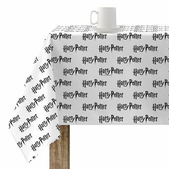 Fläckresistent bordsduk i harts Harry Potter 140 x 140 cm