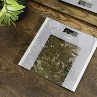Digital Badrumsvåg Cecotec Surface Precision Healthy (30 x 30 cm)