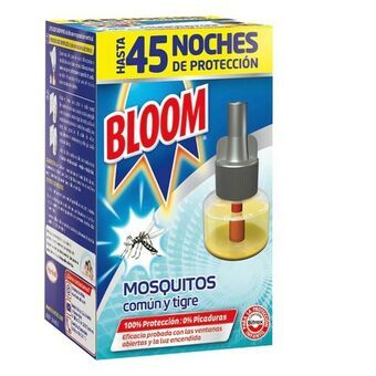Elektrisk Myggfångare Bloom Bloom Mosquitos 45 Natt