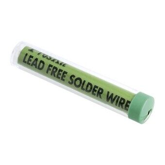 Tin wire for soldering Molgar EST119 Rör 15 g