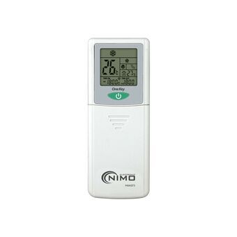 Universal Fjärrkontroll NIMO Luftkonditionering Vit
