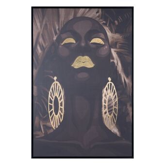 Kanvas Afrikanska 83 x 123 cm