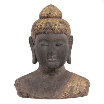 Byst 35 x 20 x 45 cm Buddha Harts