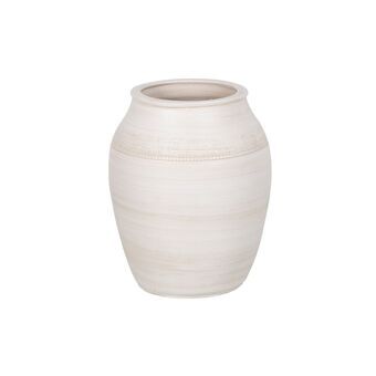 Kruka Kräm Keramik 25 x 25 x 30 cm