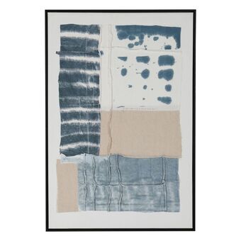 Kanvas Abstrakt 62 x 4,5 x 92 cm