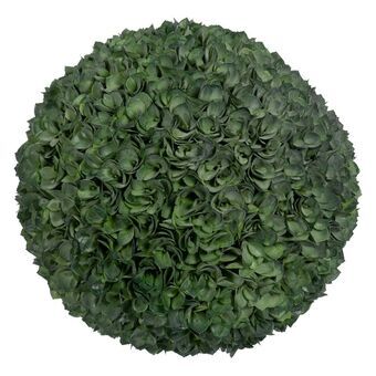 Dekorativ växt Grön PVC 37 x 37 cm