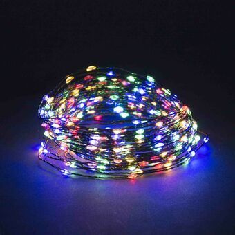 Belysningsremsa LED Multicolour 1,5 W